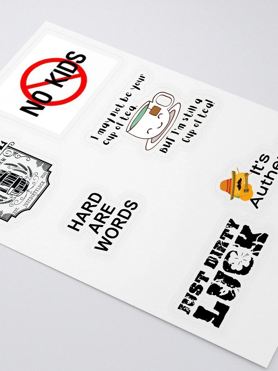 Stickers product image (3)
