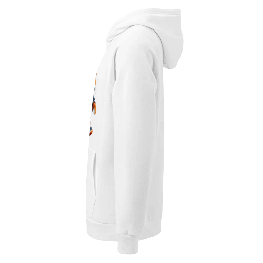 Under Armour Custom Barn Ball Hoodie by Auburn Addict Clothing Co. product image (2)
