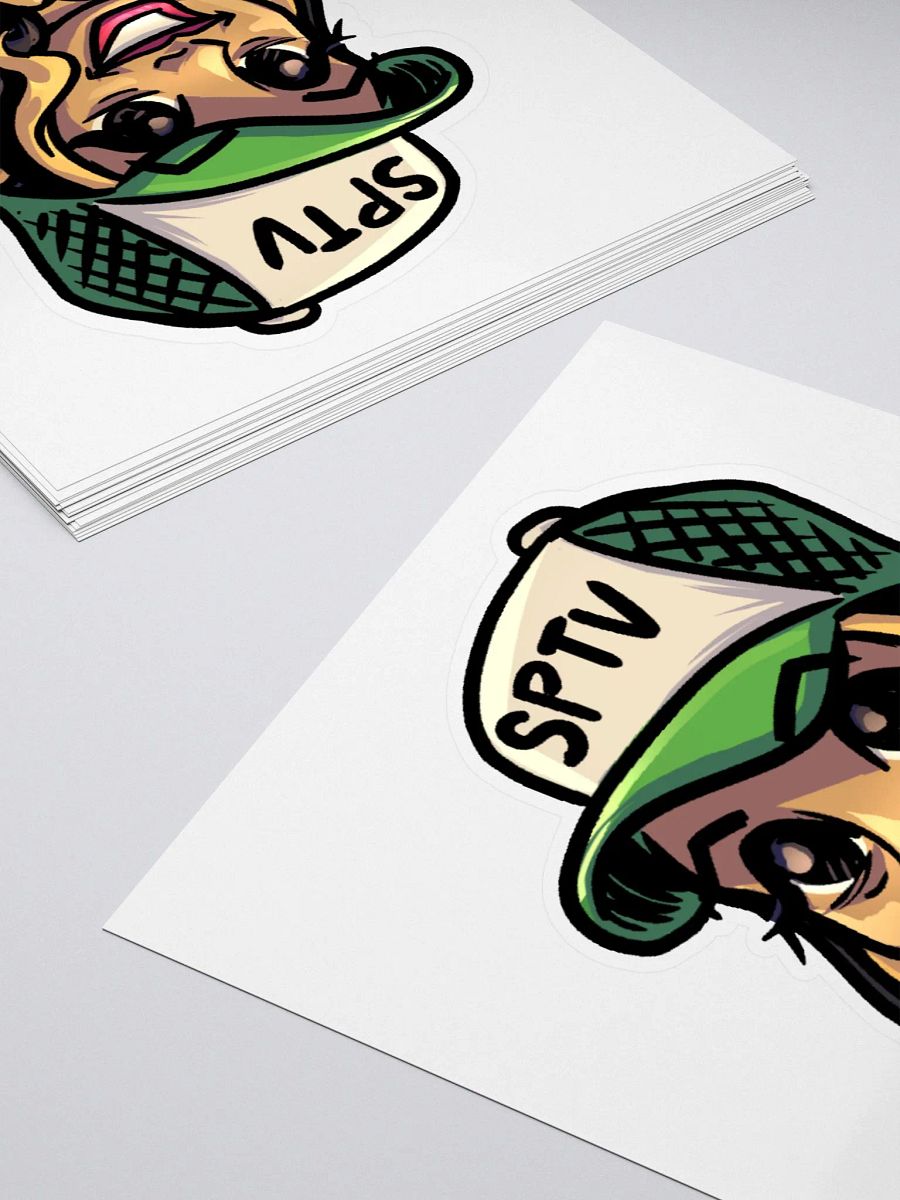 Sassy Mutha Trucker Sticker product image (4)