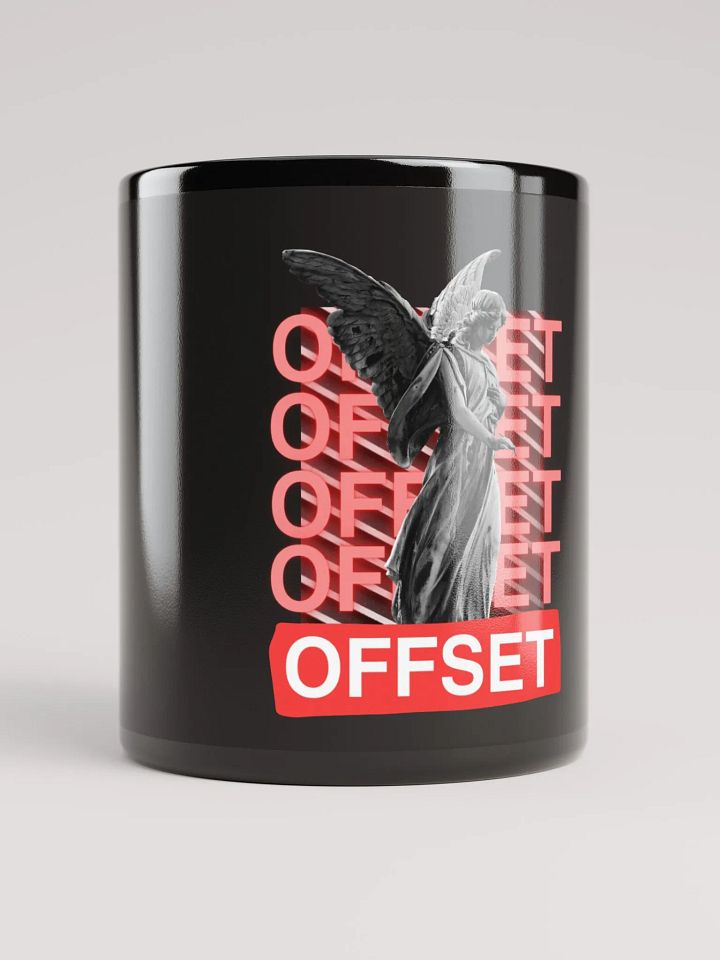 Angel Wings Offsetduet Mug product image (1)