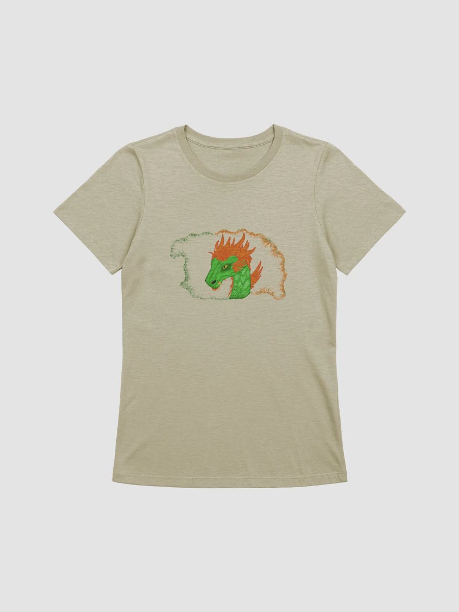Dragon's Blaze Women's Relaxed-fit Tee product image (3)