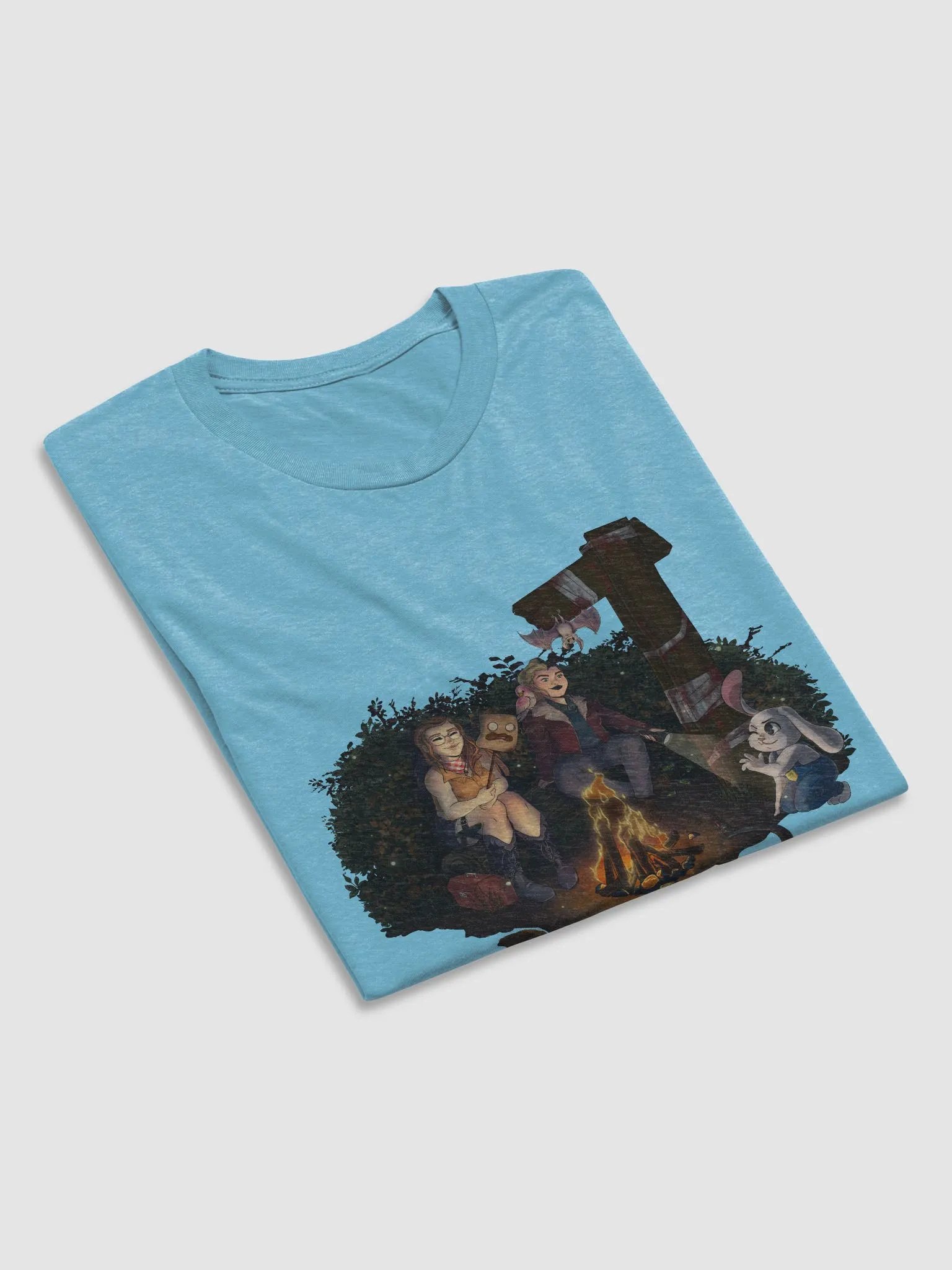 Camp Kaomaly Triblend T-shirt product image (59)