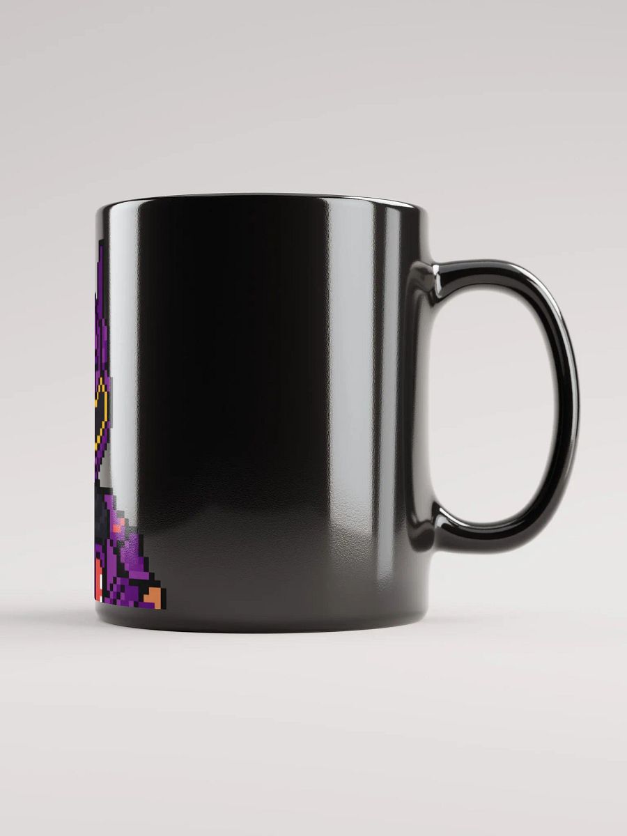Power Zerp #5857 Purple Signal Black Cup product image (6)