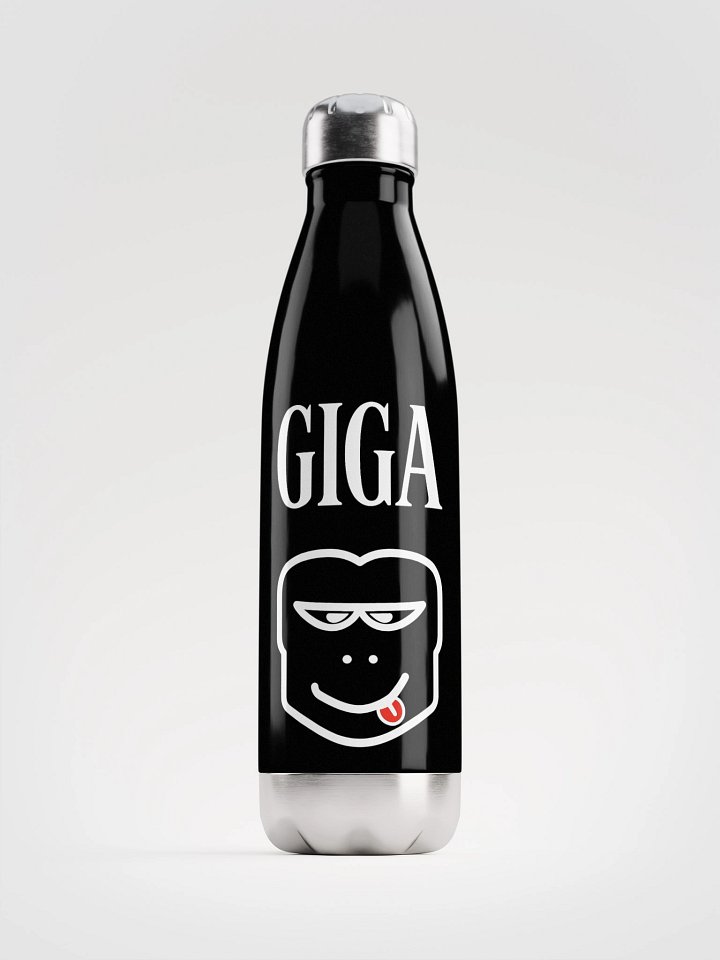 Gigaballs Waterbottle product image (1)