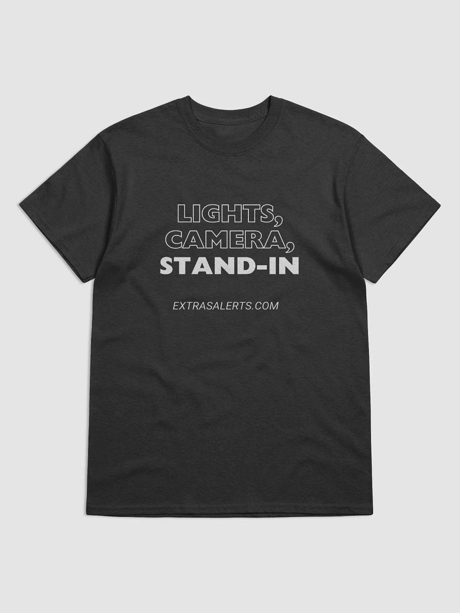 Lights, Camera, Stand-In Tee product image (1)