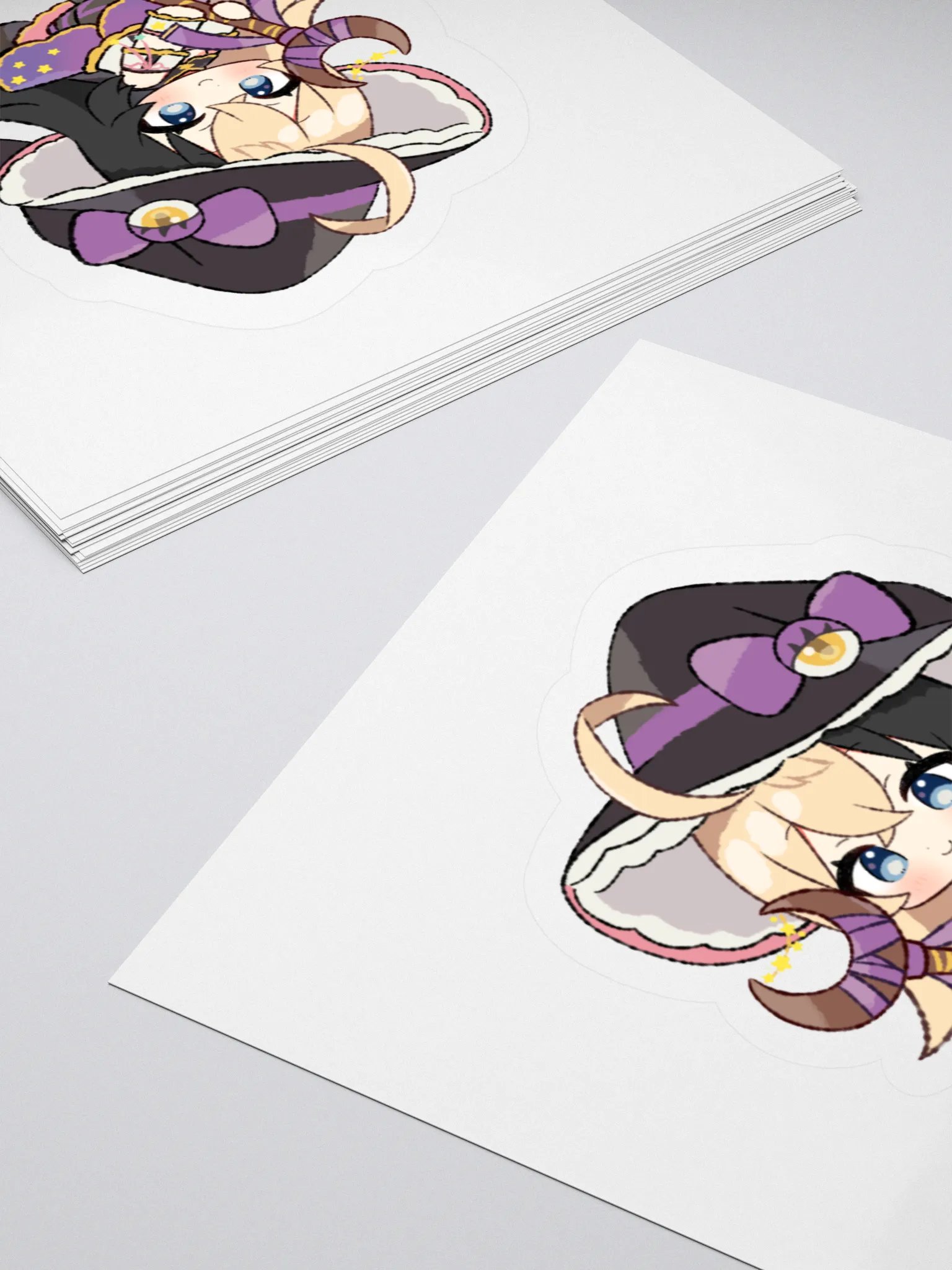 Spelly Staff Sticker product image (12)