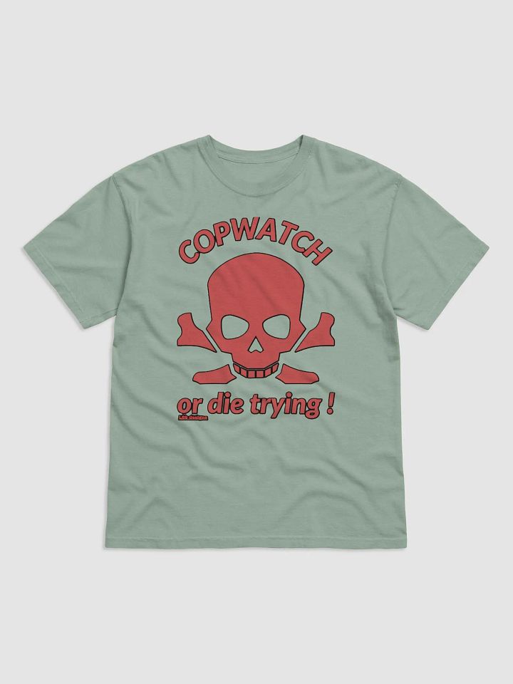 COPWATCH OR DIE TRYING! product image (1)