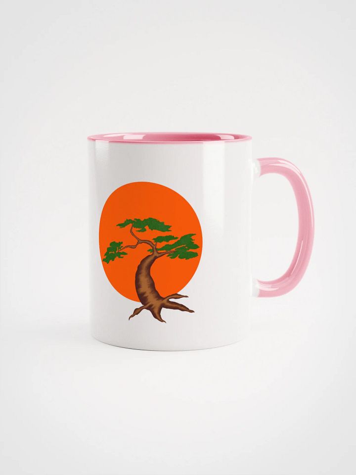 Sunrise Serenity Ceramic Mug product image (1)