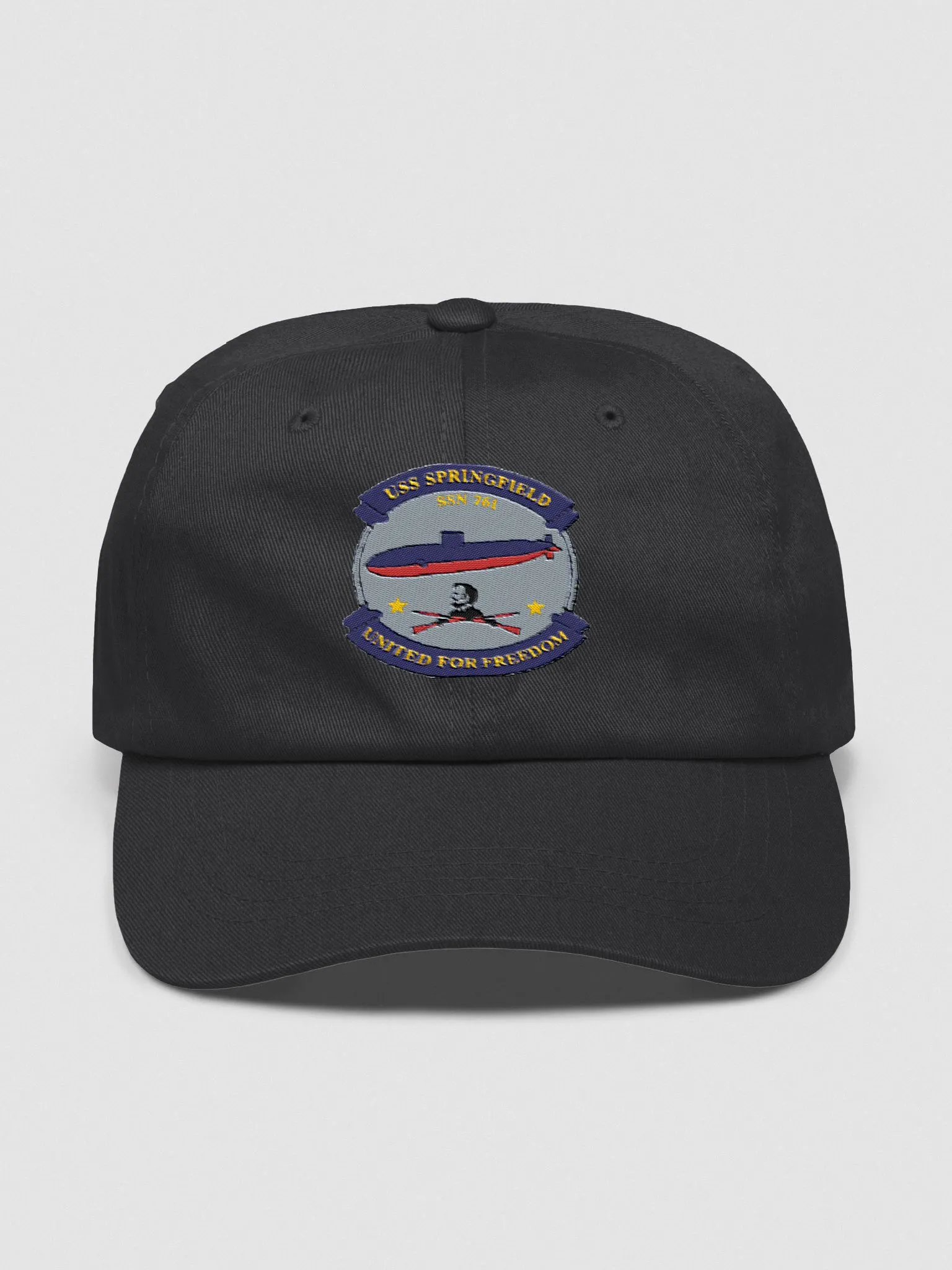USS Springfield SSN 761 product image (1)