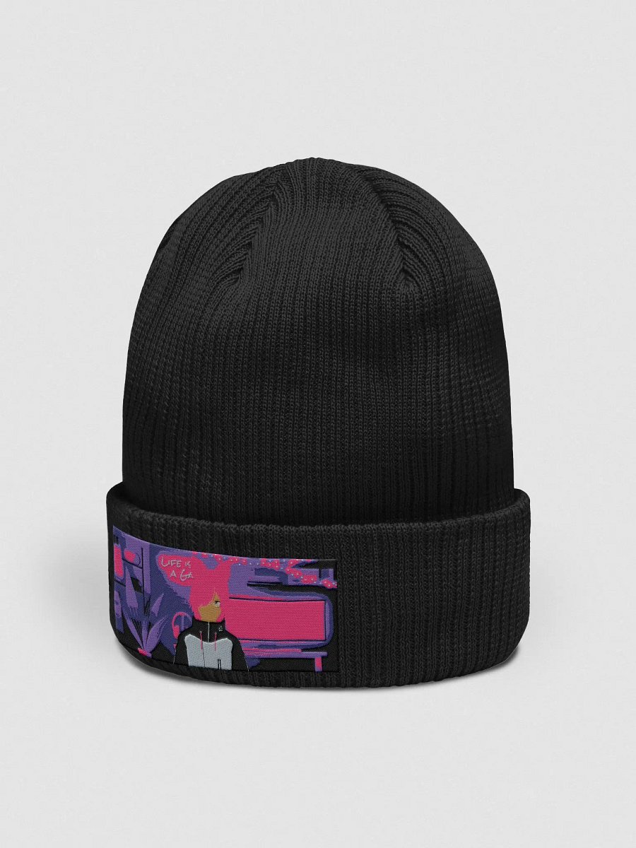Rock Bottom Gaming RBG Beanie product image (8)