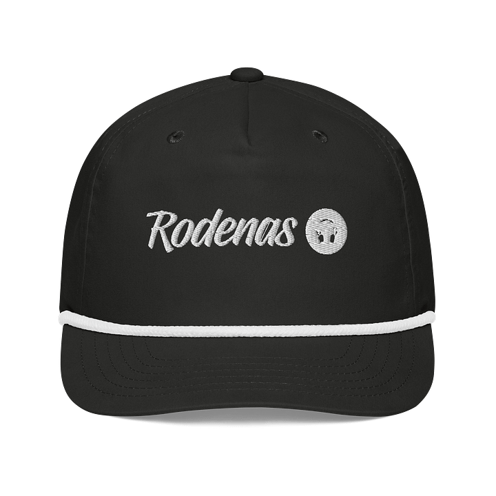 Contrast Symbol Golf Rope Cap product image (1)
