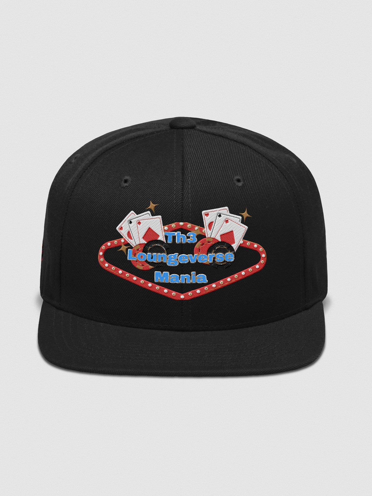 Th3 Loungeverse Mania Official Hat product image (1)