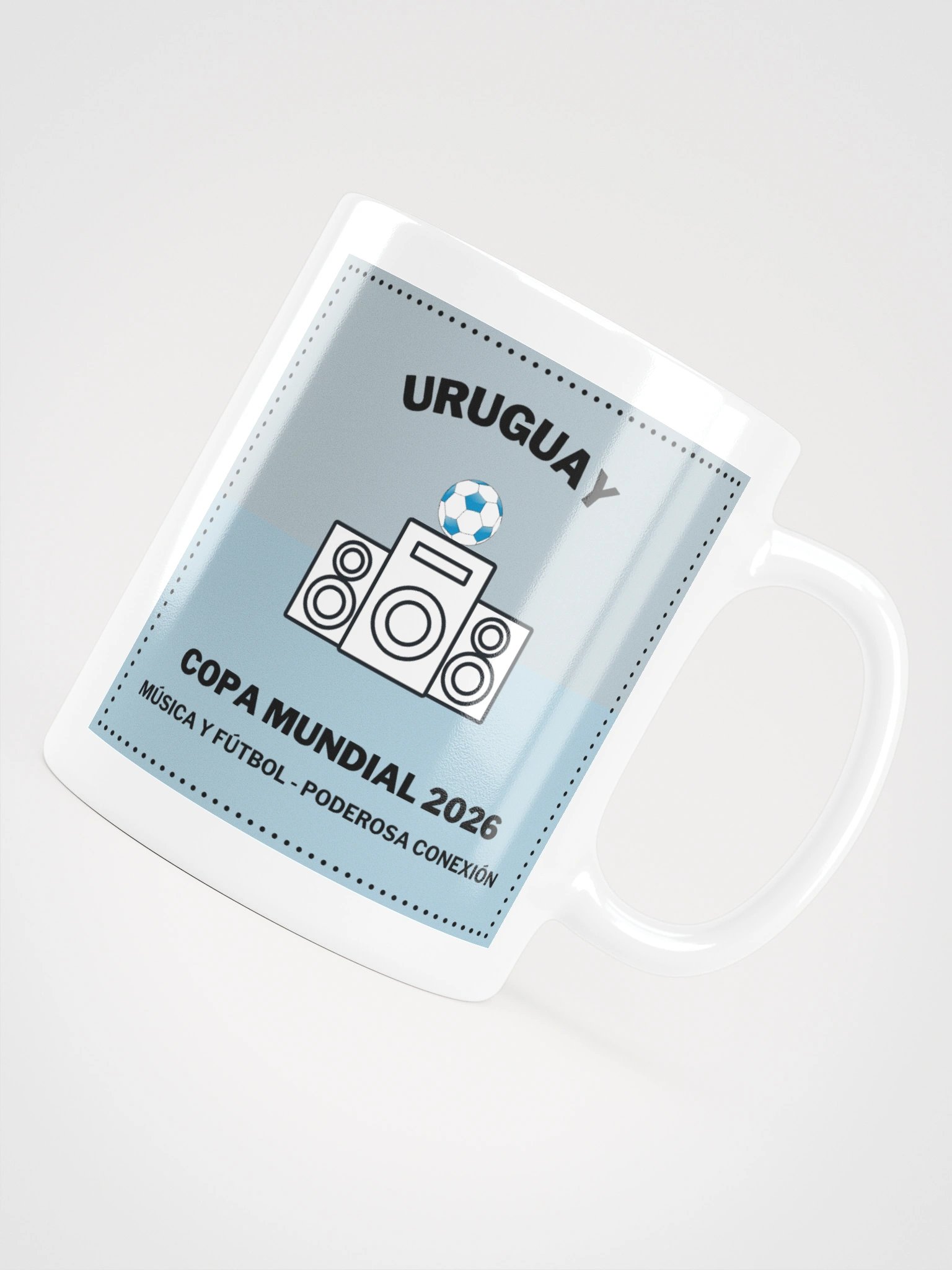 URUGUAY WORLD CUP 2026 mug product image (5)