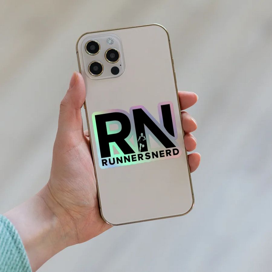 RN - Holographic Sticker product image (8)