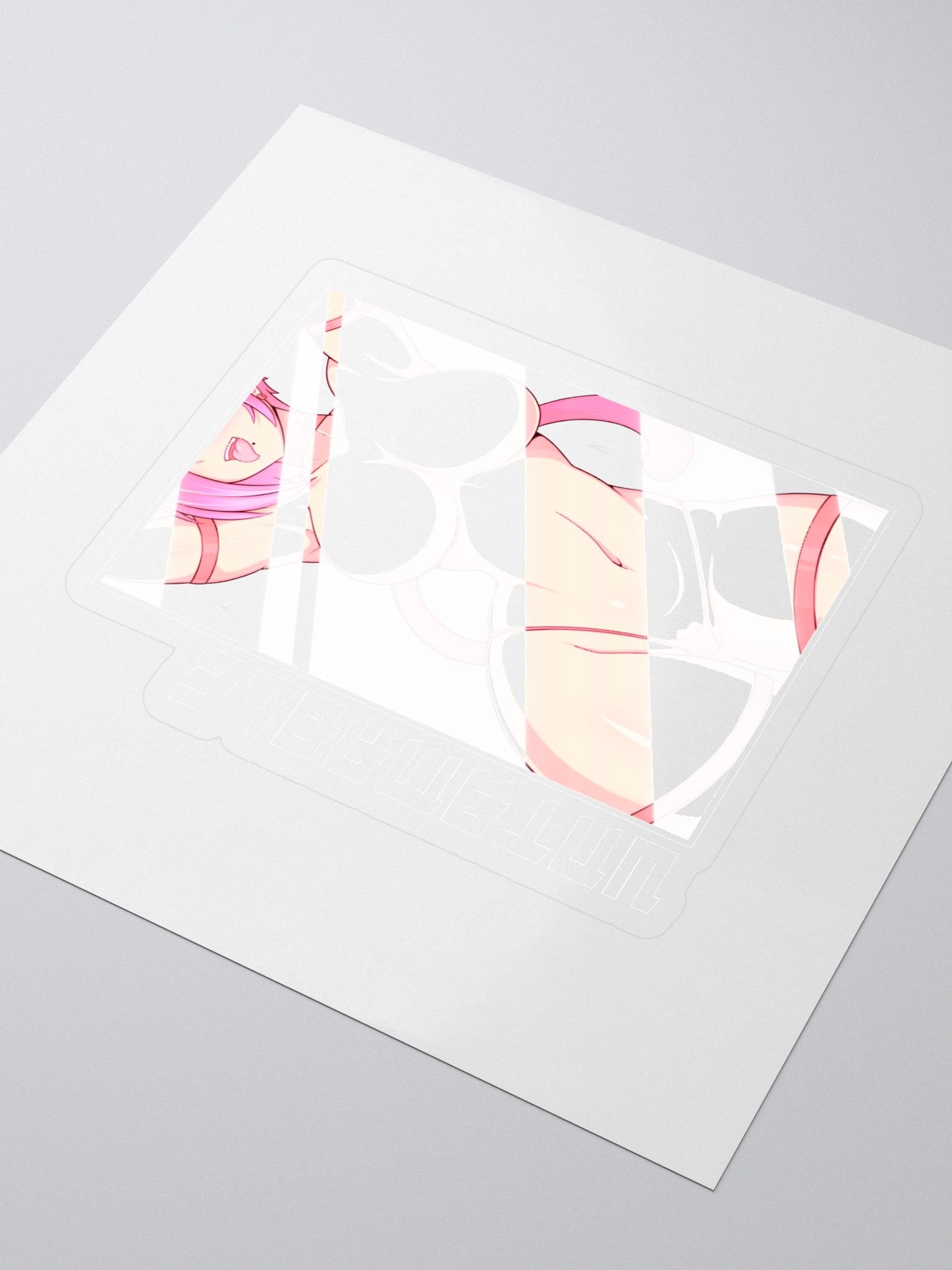 Untamable Kiss Cut product image (3)