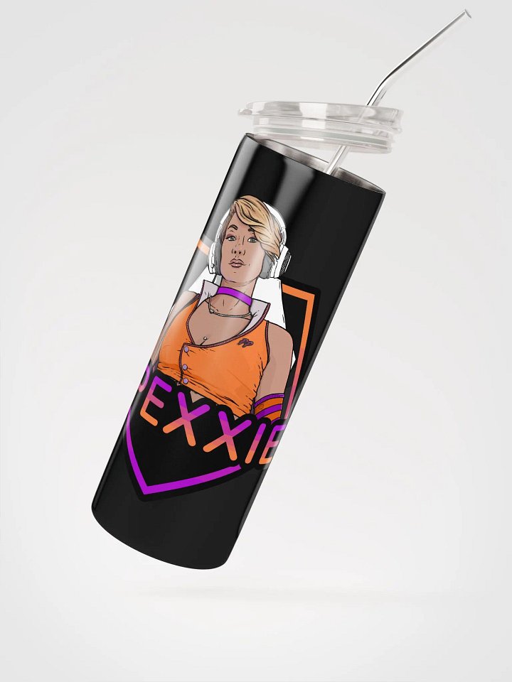 Spexxie Tumbler With Straw product image (2)