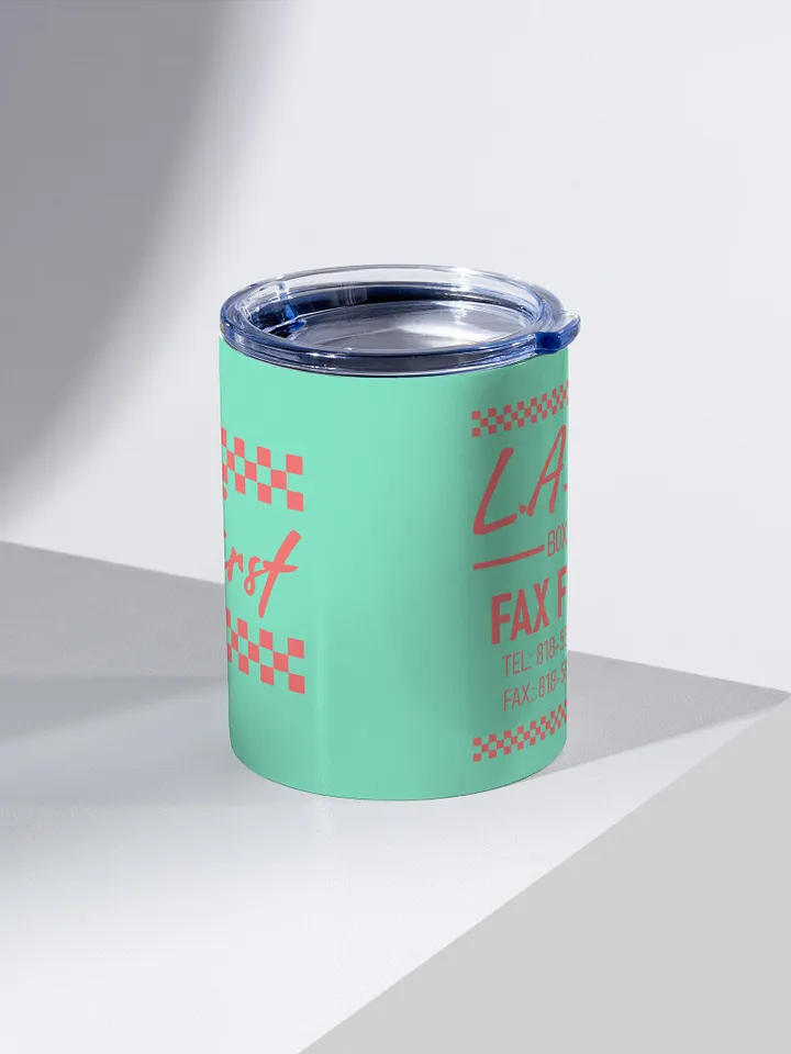LA First Steel Tumbler product image (1)