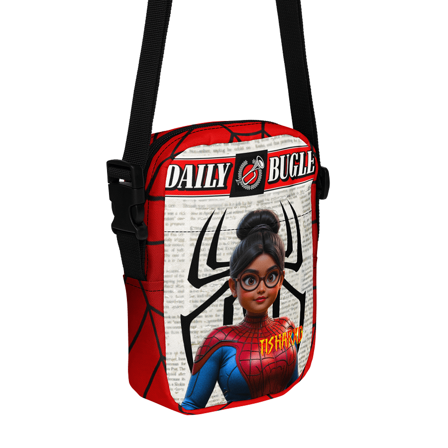 TishaRXO Spider-Girl Utility Crossbody Bag product image (1)
