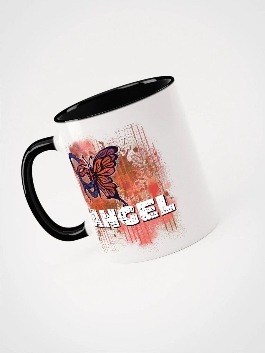 Mug Angel Soft Grunge Snake Butterfly product image (5)