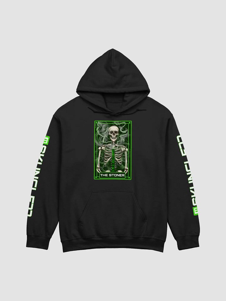 The Stoner Tarot Card Hoodie product image (1)
