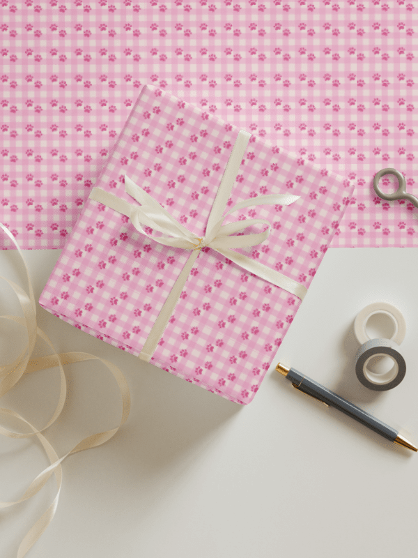All Around Paw Print Wrap Set (Set of 3) product image (1)