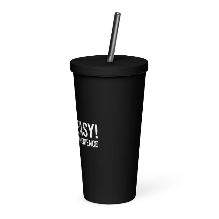 Super Easy Insulated Tumbler product image (2)