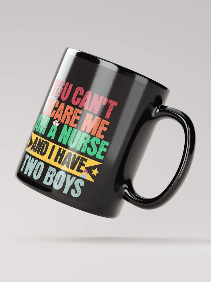 Nurse and Mom of Boys Mug product image (4)