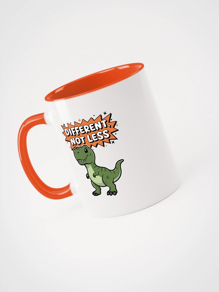 Different, Not Less - Greeney 11oz Mug product image (1)