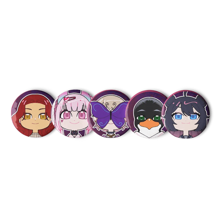 9 RIP buttons product image (1)
