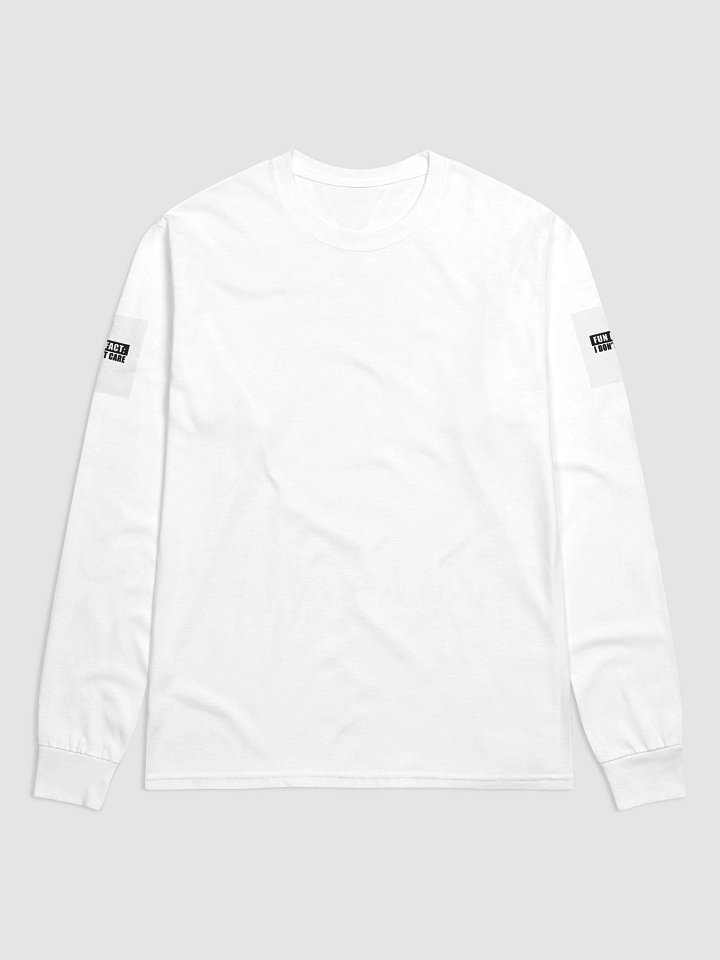 Fun Fact Attitude Champion Long Sleeve product image (1)