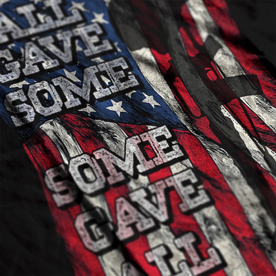 All Gave Some Wavy Flag product image (2)