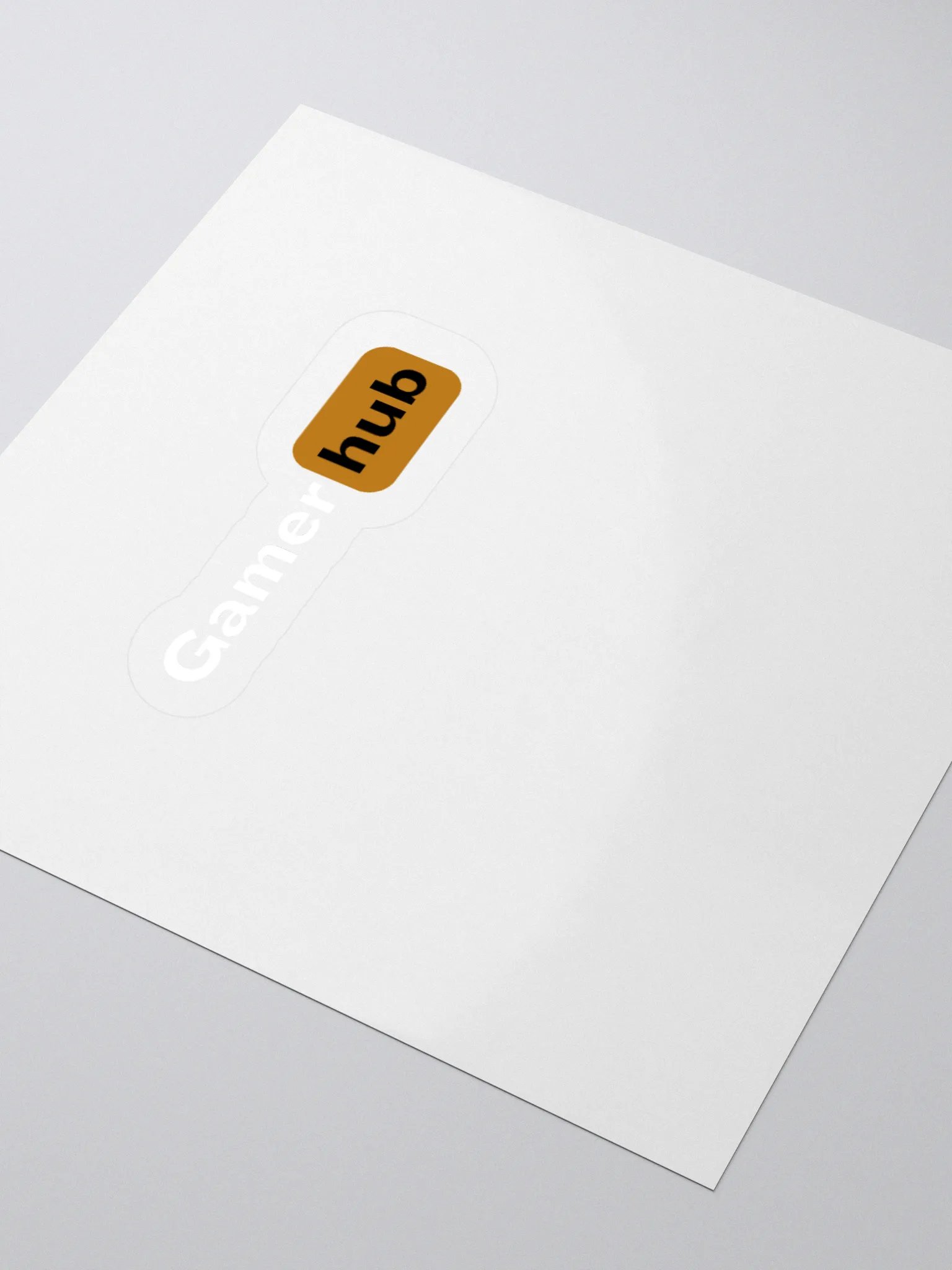 GamerHub Sticker product image (8)