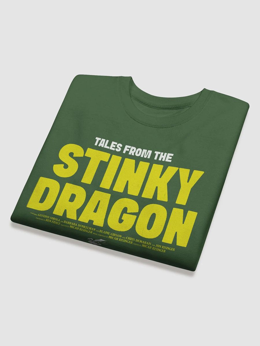 Stinky Productions Sweater product image (6)