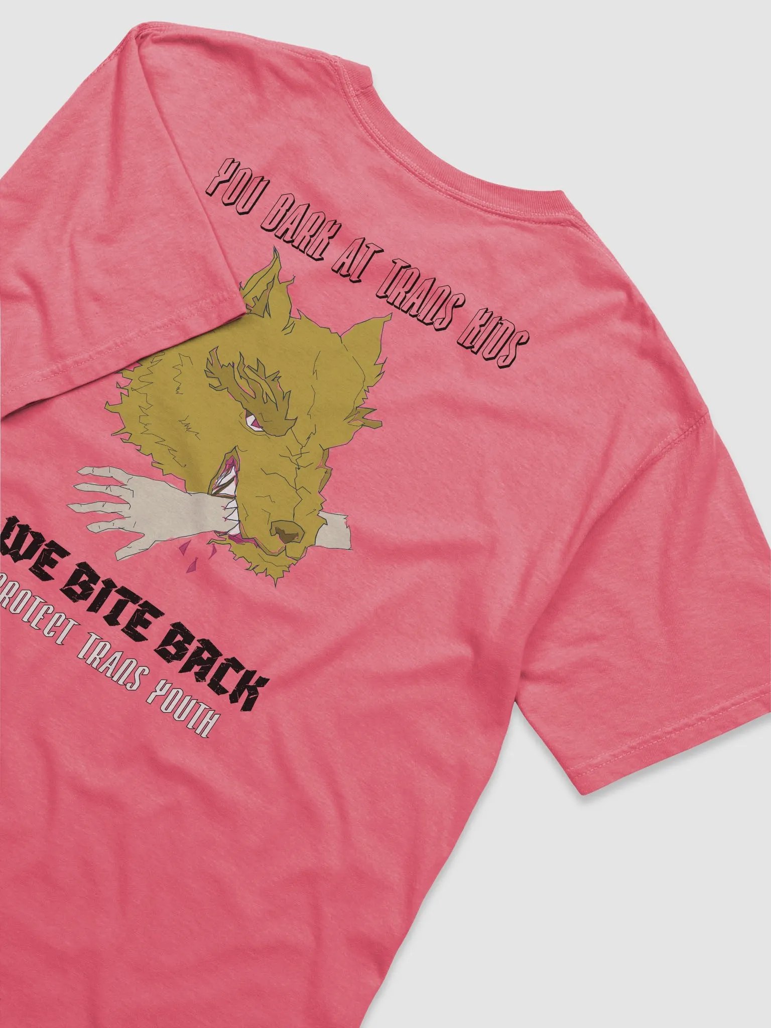Bite Back shirt 3 product image (4)