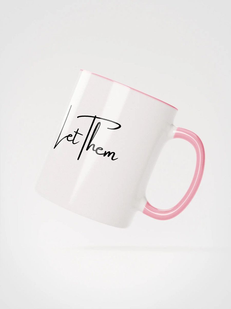 Let Them Mug product image (2)