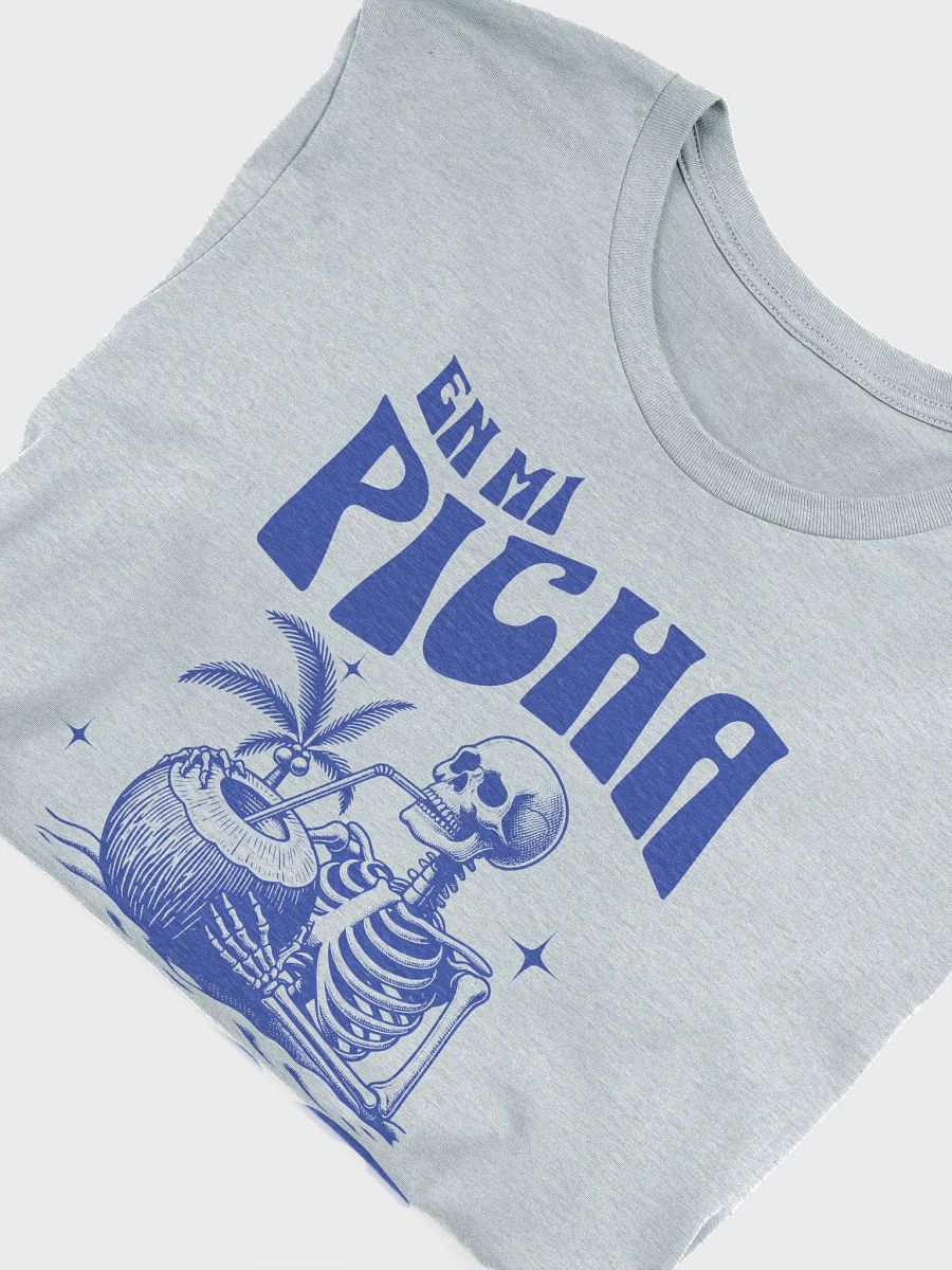 En Mi Picha Era Camiseta Unisex product image (4)