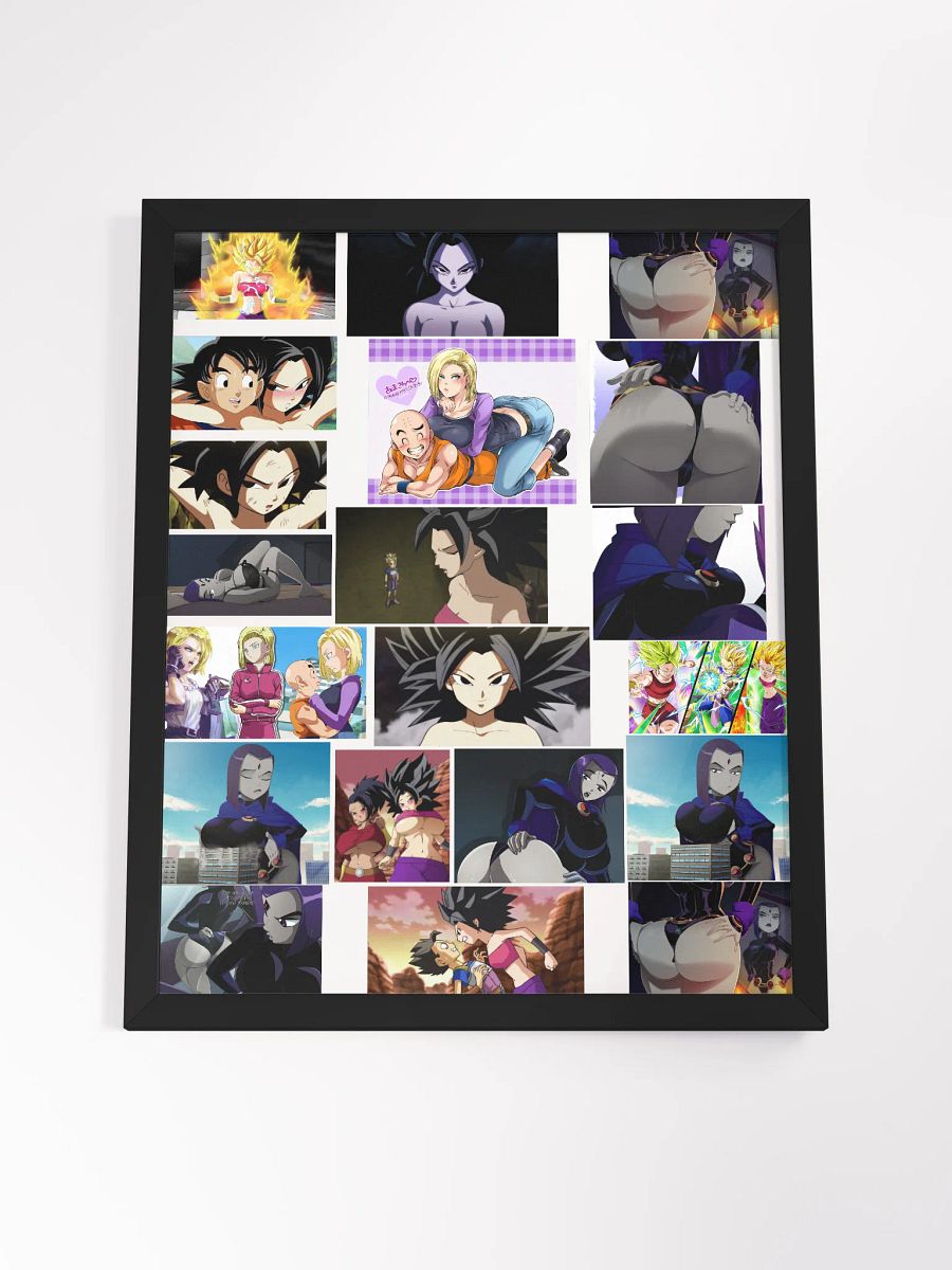 Teen Titans Raven and Dragon Ball Super product image (10)