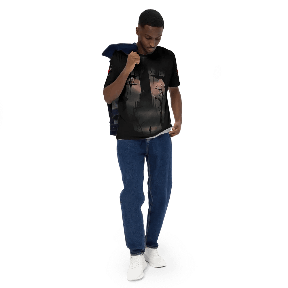 The Forsaken Fortress Tee product image (5)