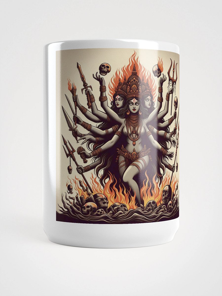 Kali Ma: The Fearless Wrath Mug product image (5)