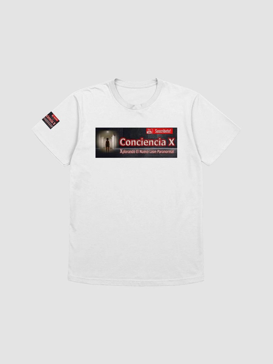 Conciencia X Paranormal Exploration Tee product image (1)