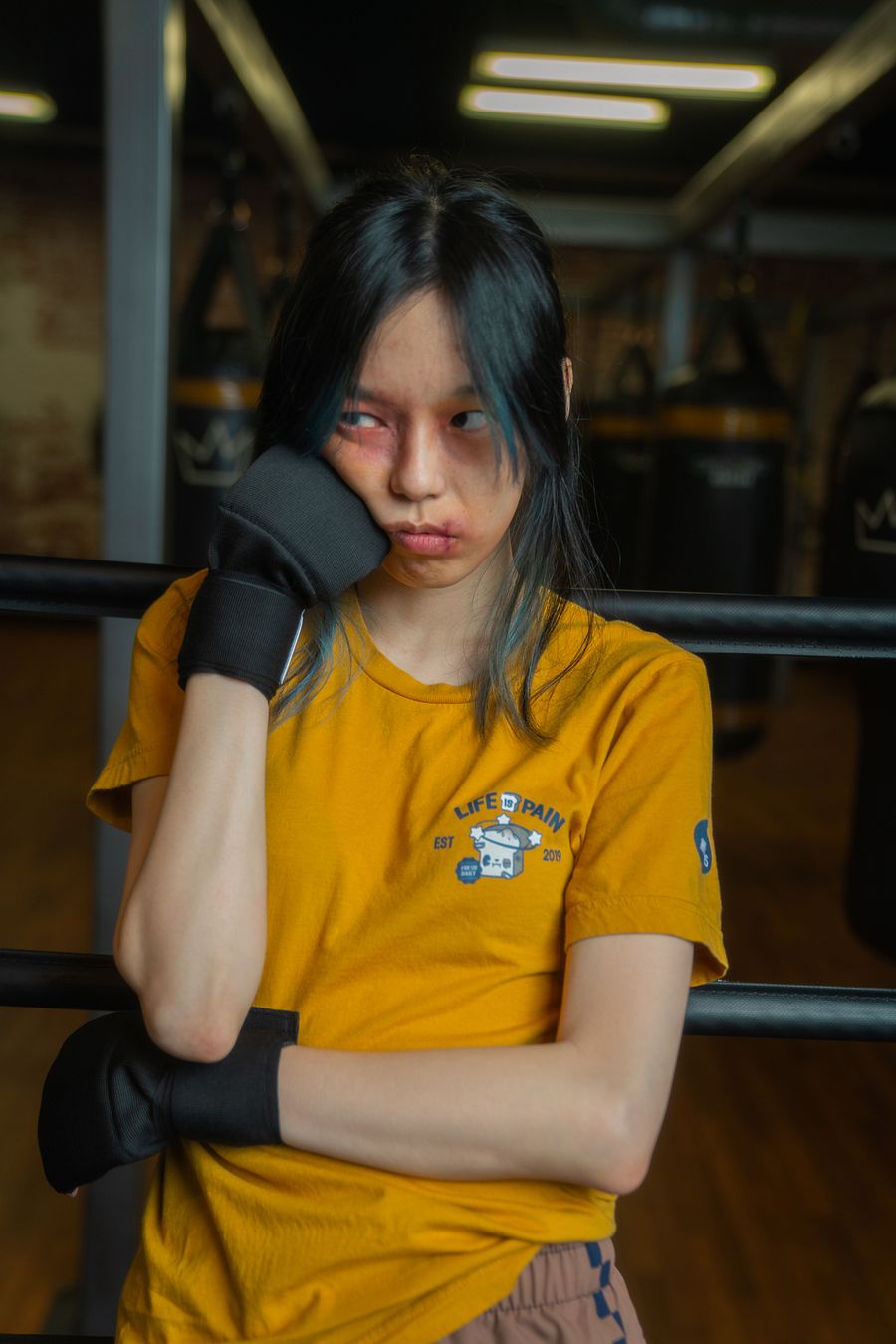 Life is Pain T-shirt product image (12)