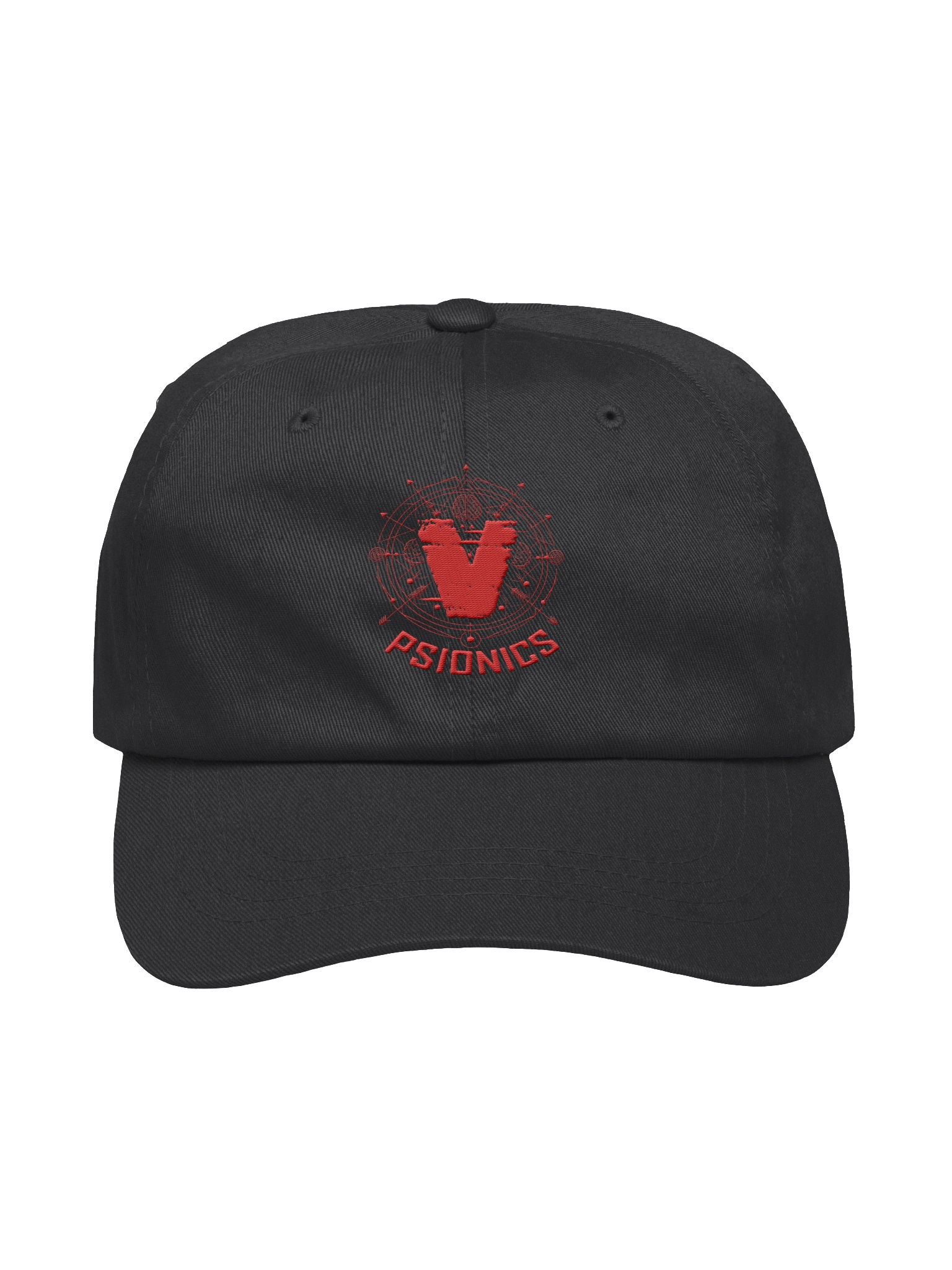 Psionics Classic Cap - Black product image (1)