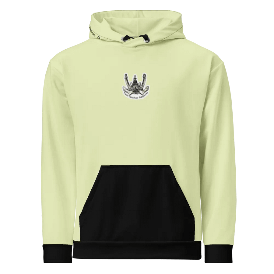 snow flurry Twin Anchor Marco tug Hoodie product image (11)