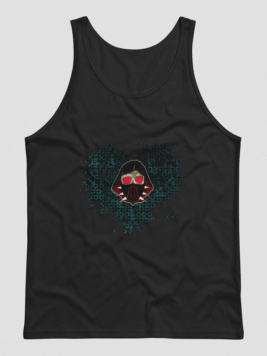 AxG Heart Bella+Canvas Jersey Tank product image (6)