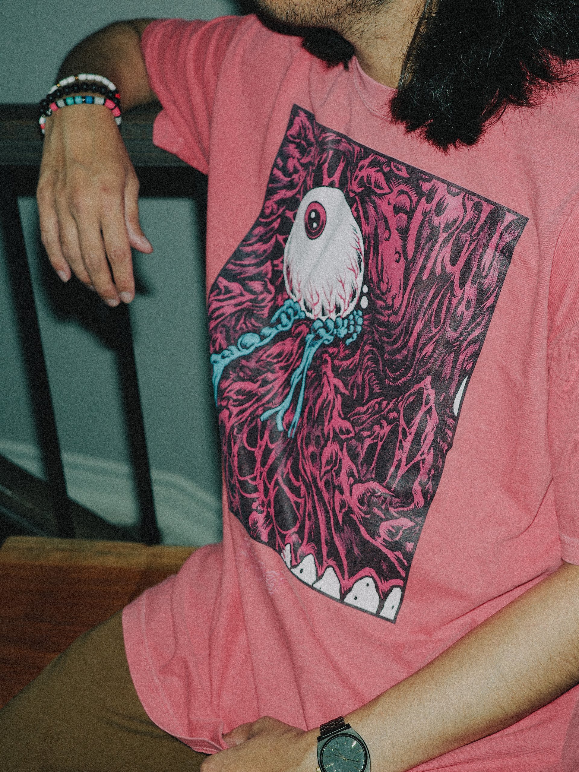 False Gods Tee - LIMITED RESTOCK product image (5)