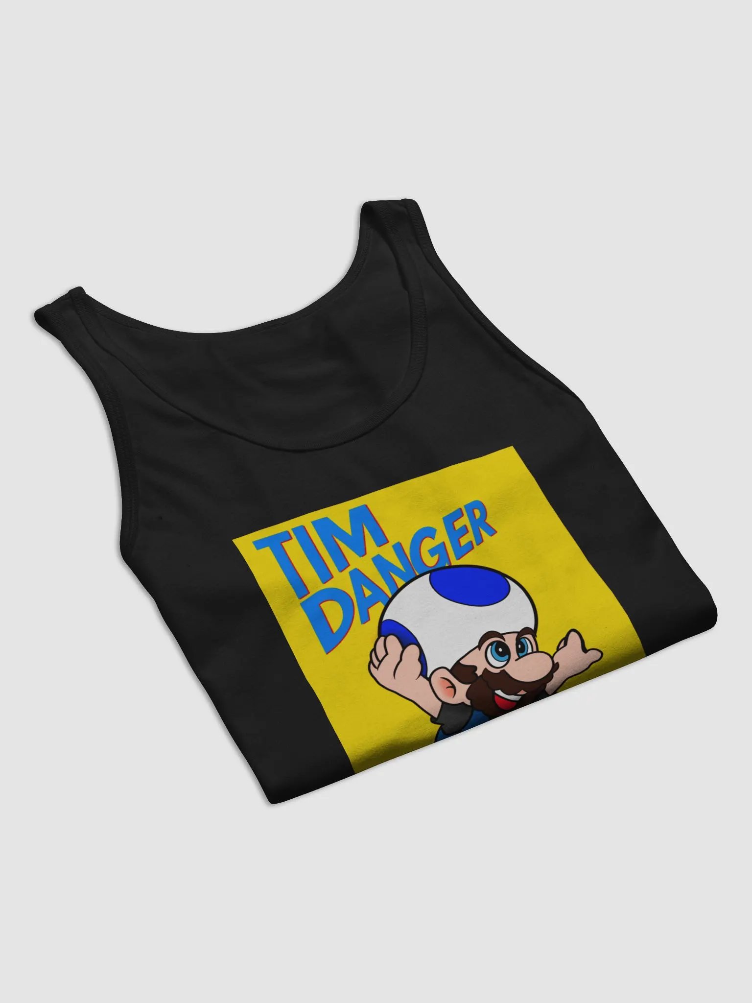 Tim Danger SMB Logo Tank product image (37)