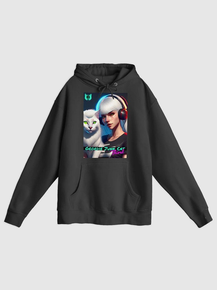 Thirst THREE Ultrabright Front Print Pullover Hoodie (US SHIPPING) product image (1)