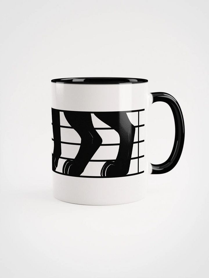 Four Four Beat Mug! product image (1)
