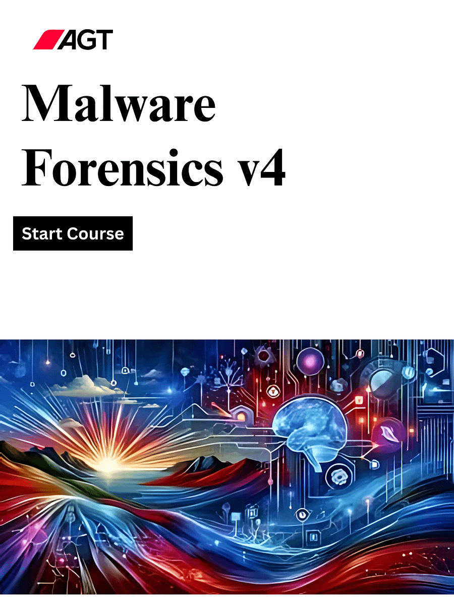 Malware Forensics v4:AI &ChatGPT Mastery in Malware Analysis product image (1)