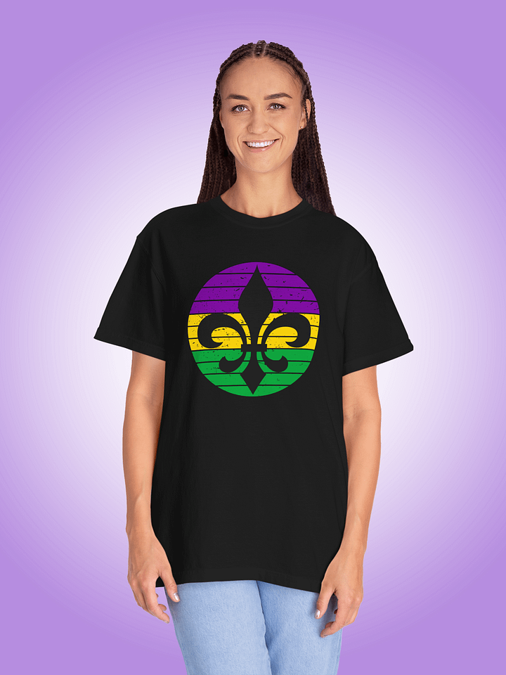 Mardi Gras Fleur De Lis product image (1)